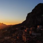 Ulassai village Sardaigne