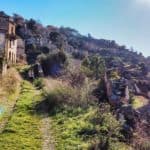 Village Gairo Vecchio Sardaigne