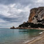 Crique Cala Luna Sardaigne