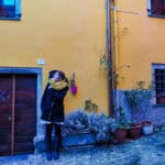 rues pavées Santu Lussurgiu