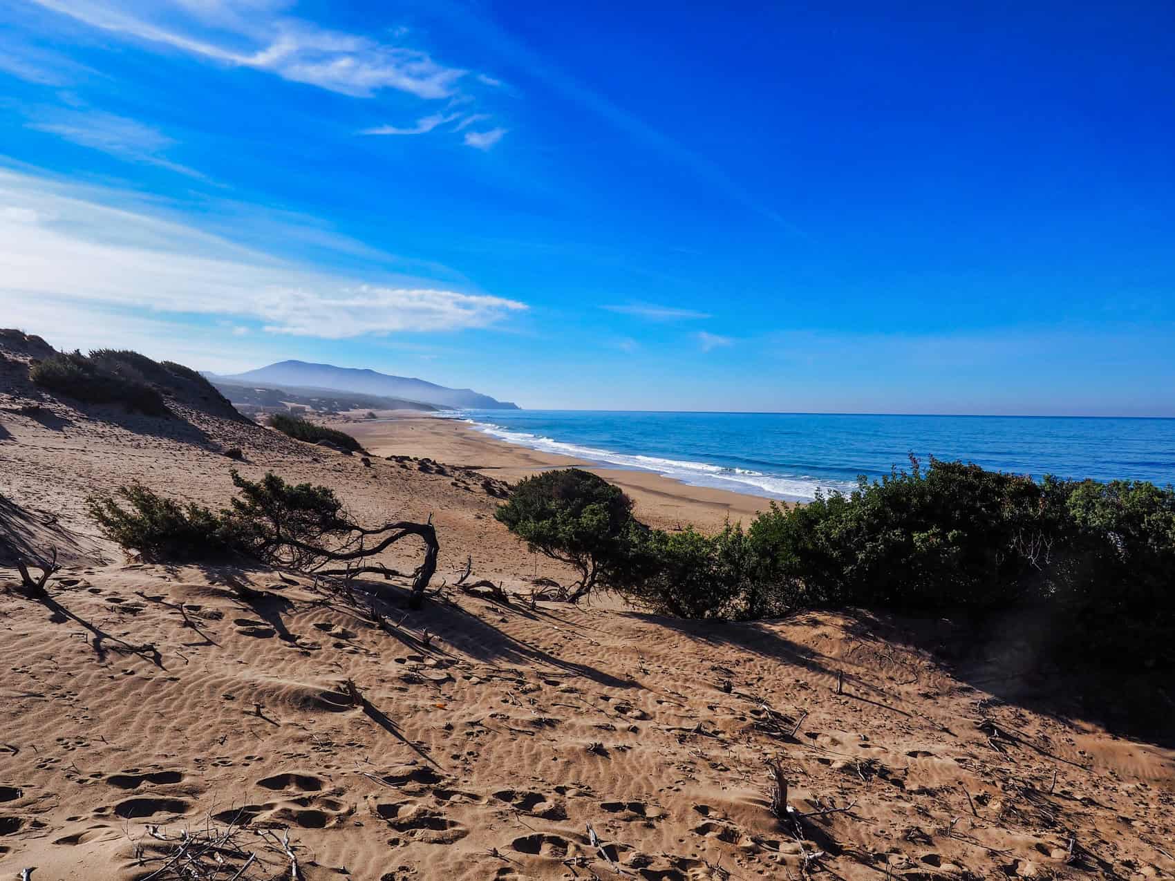 Bosa le soir Bosa le soir