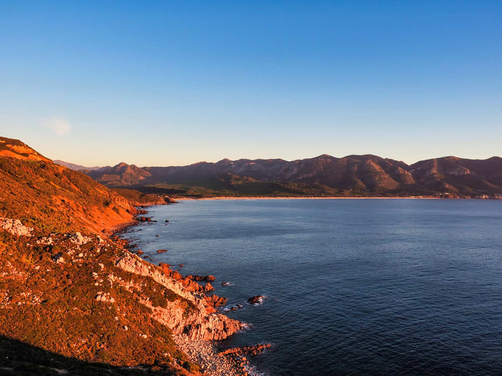 Bosa le soir Bosa le soir