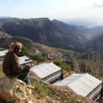 hébergement vallée Dana