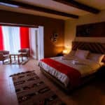 chambre Dana Guesthouse Jordanie