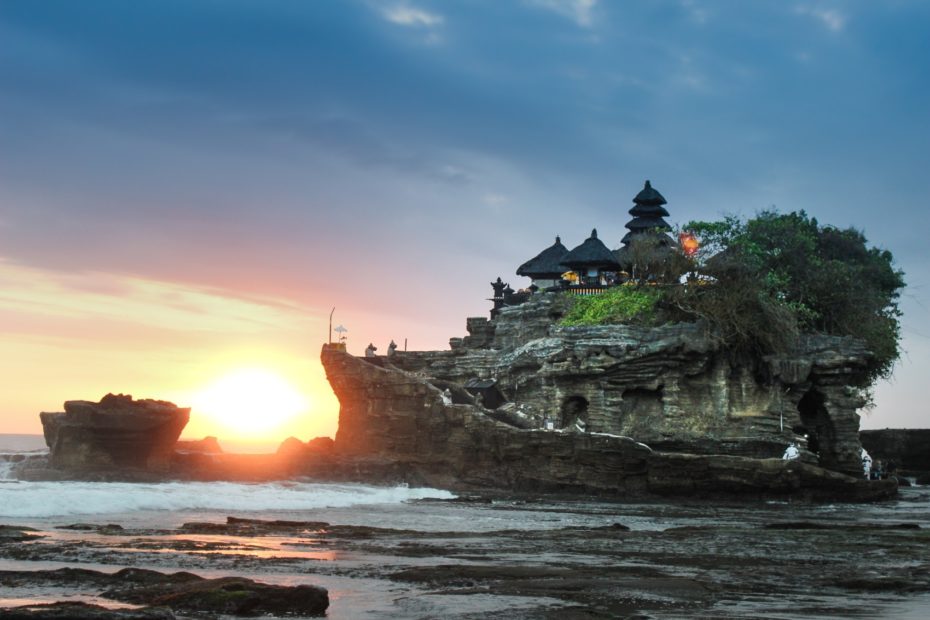 Uluwatu temple Bali