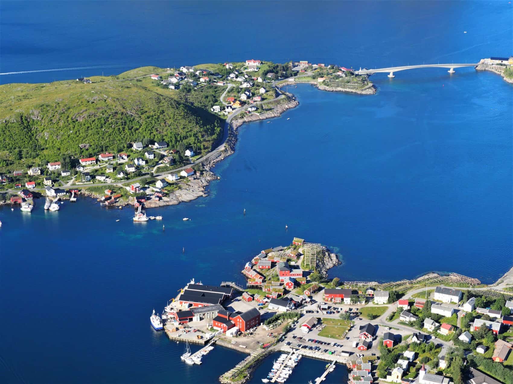 randonnée de Reinebringen