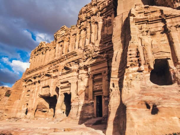 tombaux royaux petra