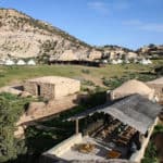 Jordanie Camping