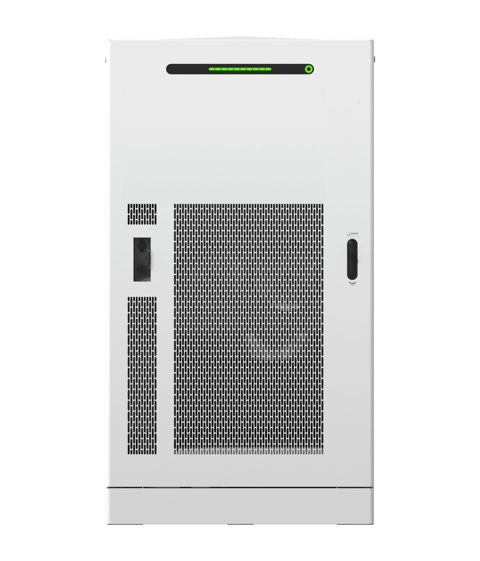 Batterij cabinet