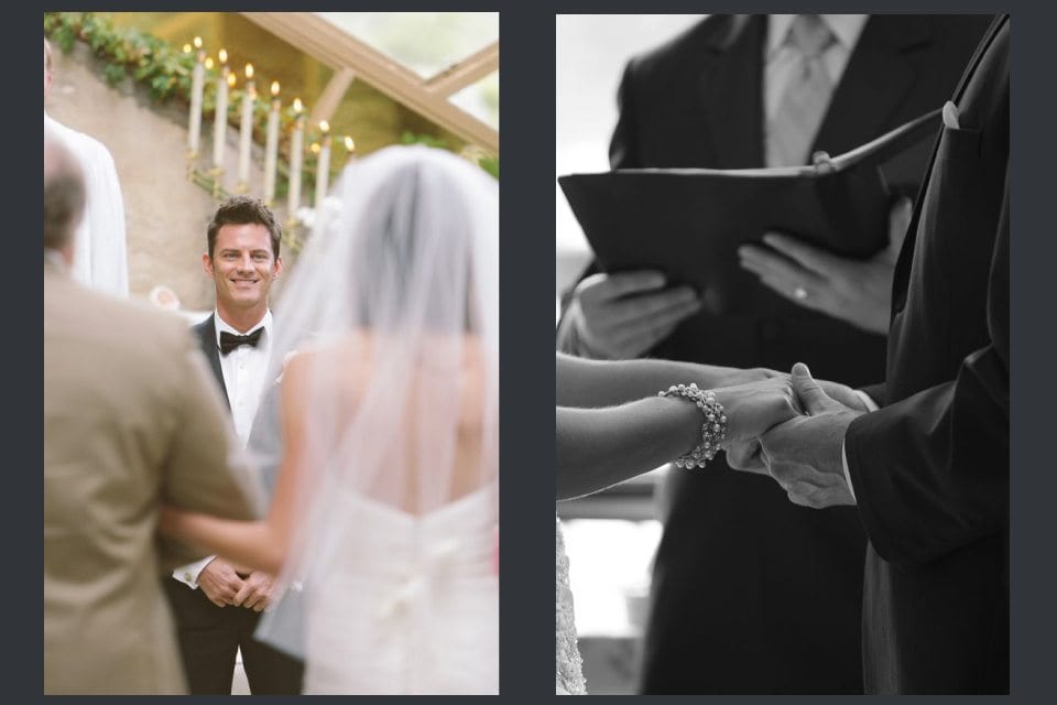 แต่งงานแบบคริสต์