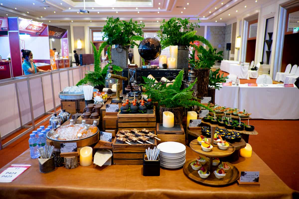 Coffee Break Service