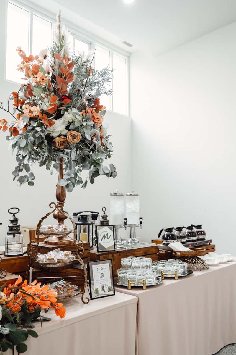 Coffee Break Service