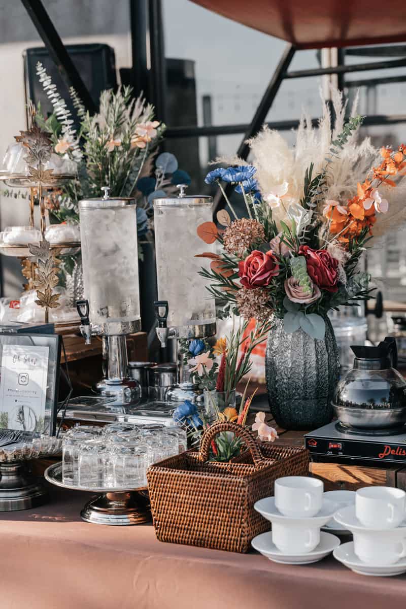 Coffee Break Service