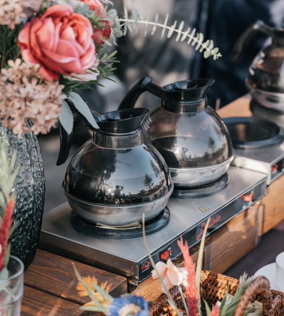 Coffee Break Service