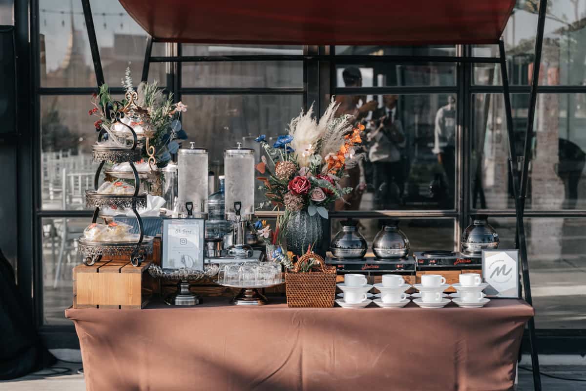 Coffee Break Service