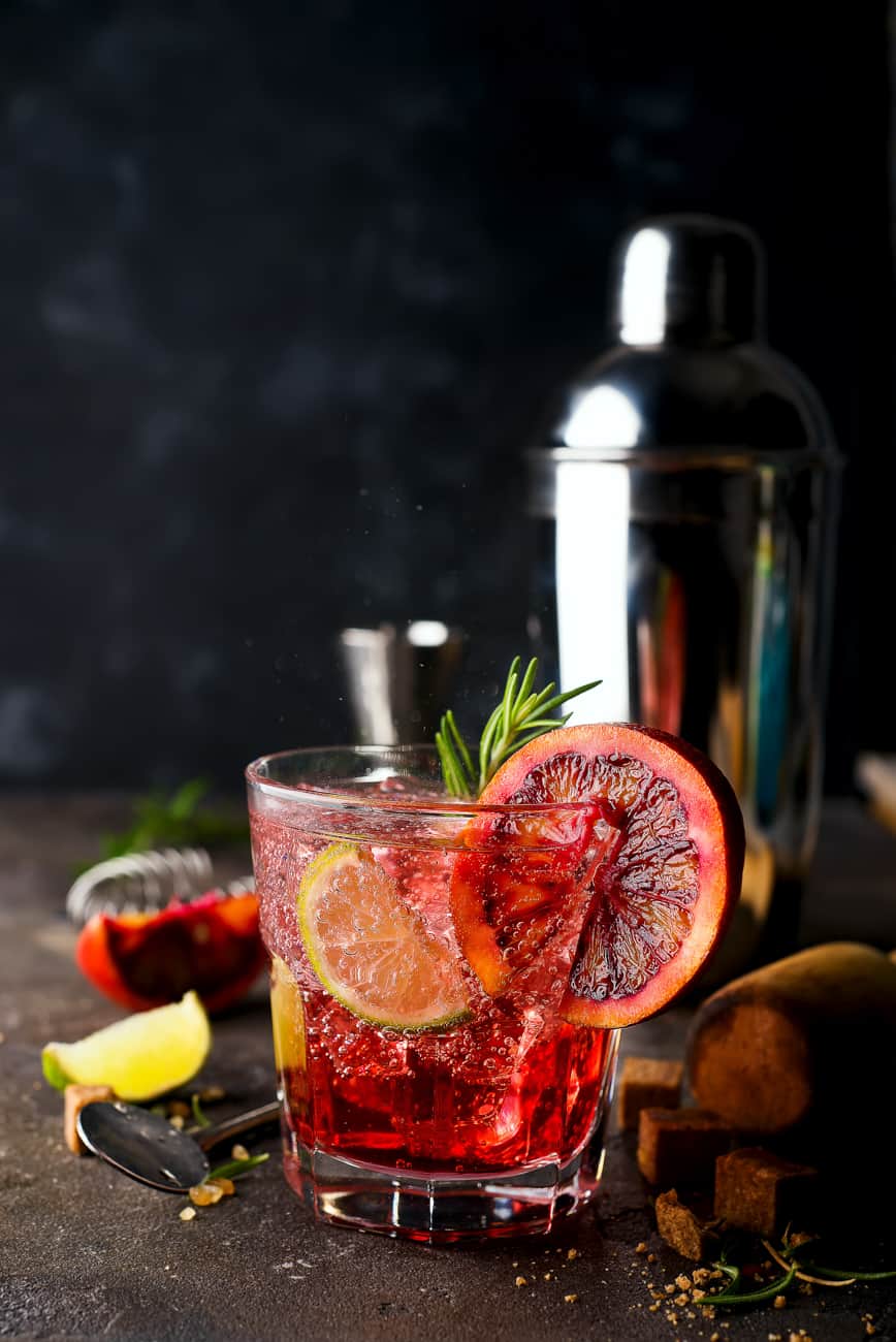 Refreshing Beverage Service