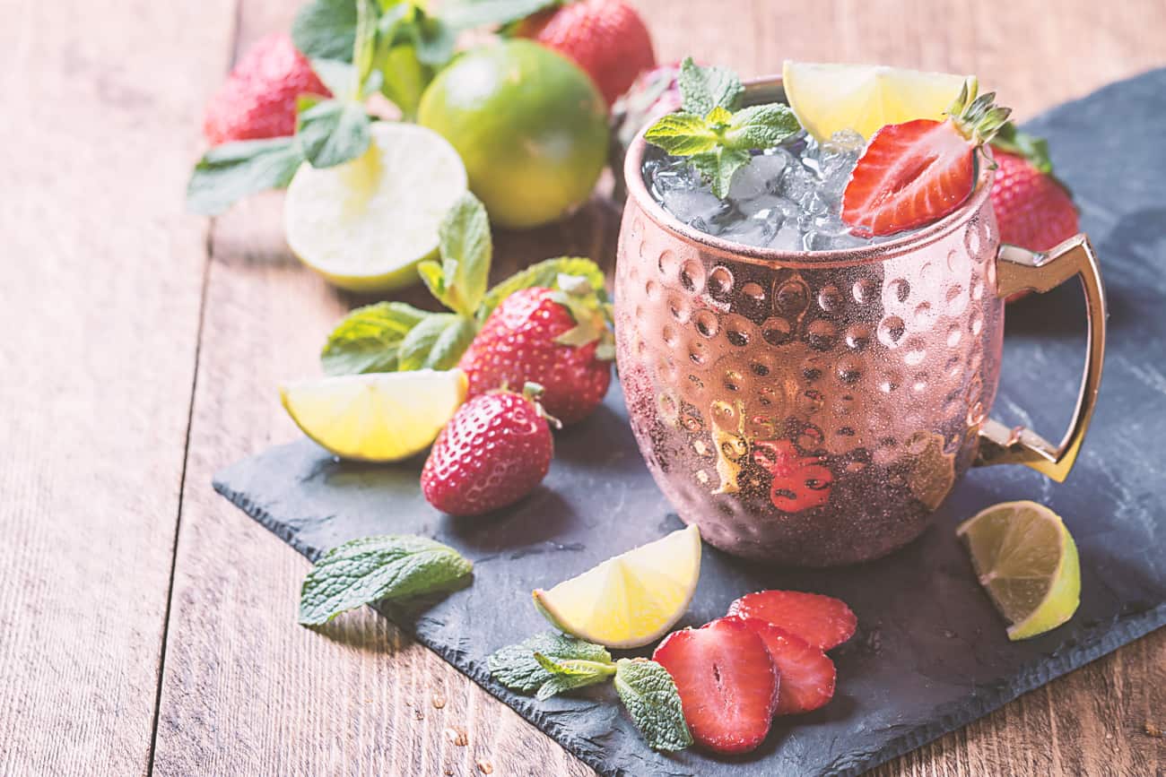 Refreshing Beverage Service