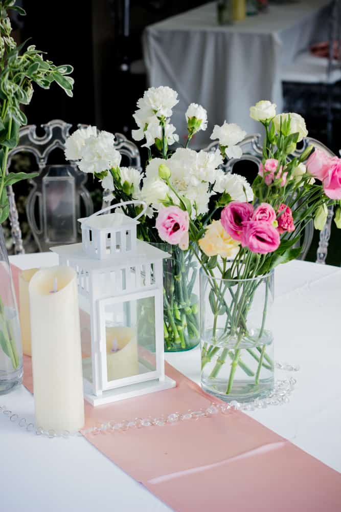 VIP Set Table Service