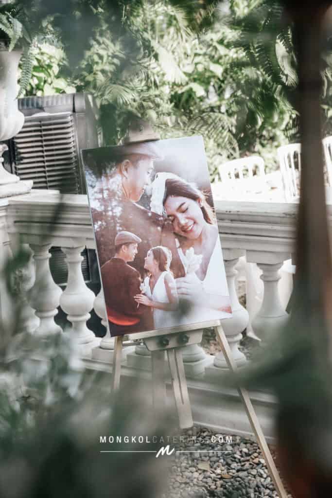 จัดเลี้ยงค็อกเทล คานาเป้ งานแต่งงาน Agalico สุขุมวิท 51