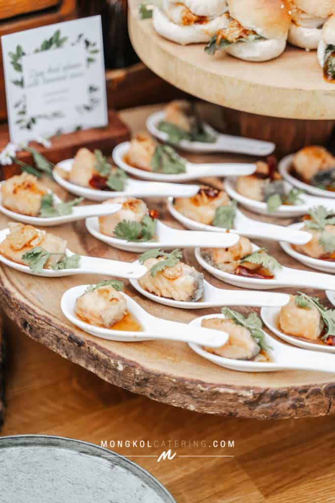 จัดเลี้ยงงานแต่งงานในสวน ด้วย ค็อกเทล คานาเป้น่ารักๆ @ Amco House