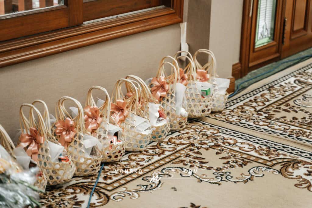 จัดเลี้ยงบุฟเฟต์ งานแต่งงานในบ้าน ครบวงจร ตั้งแต่เช้าจรดเย็น @ จัดงานแต่งที่บ้าน