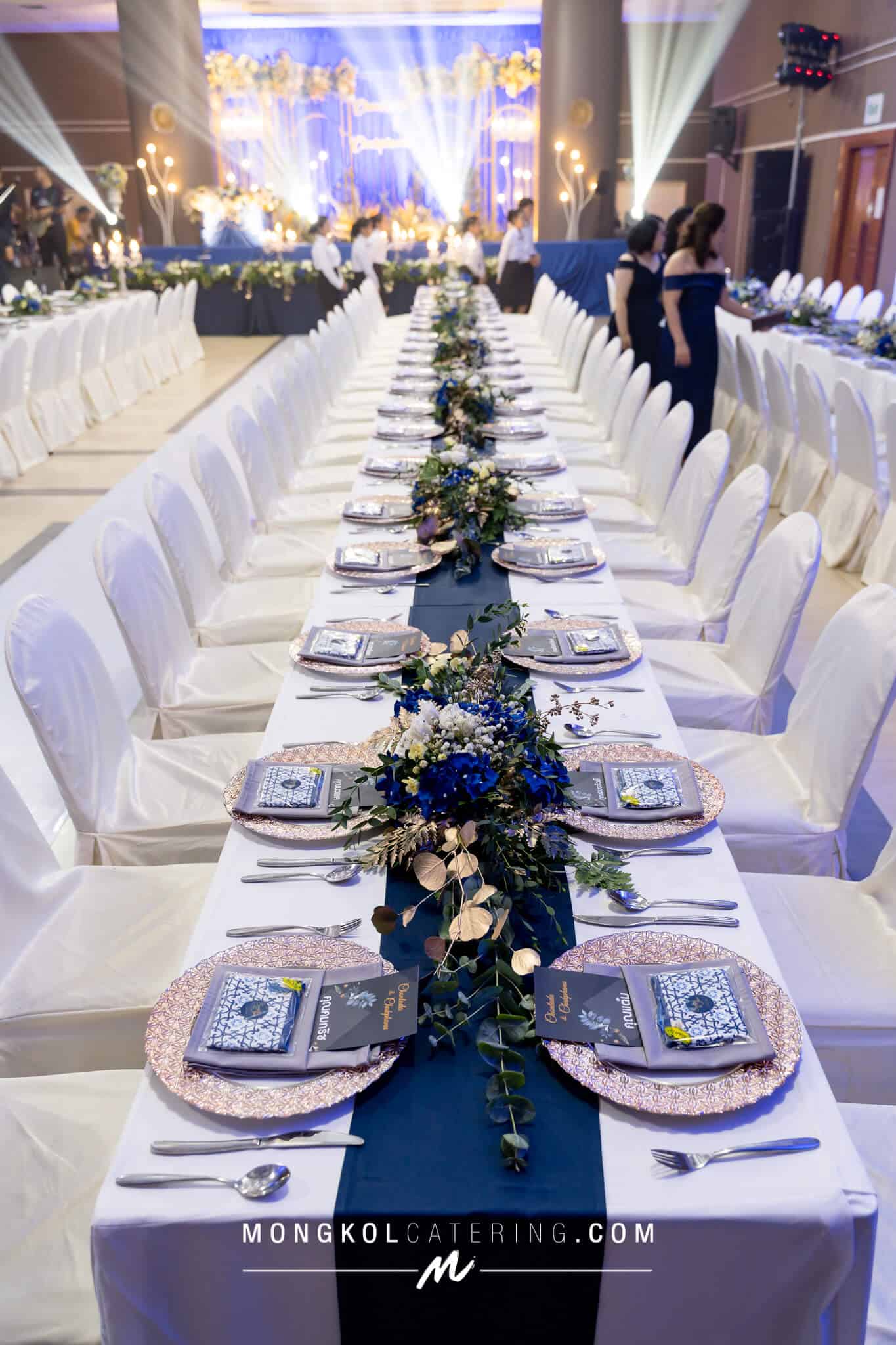 จัดเลี้ยงค็อกเทลงานแต่งงานที่จังหวัดเลย @ Loei Palace