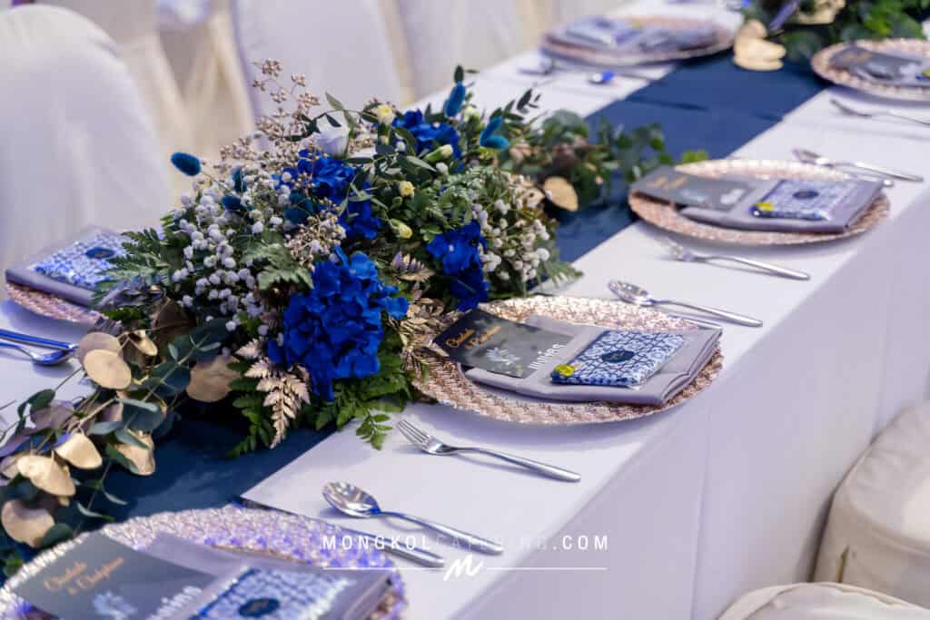 จัดเลี้ยงค็อกเทลงานแต่งงานที่จังหวัดเลย @ Loei Palace