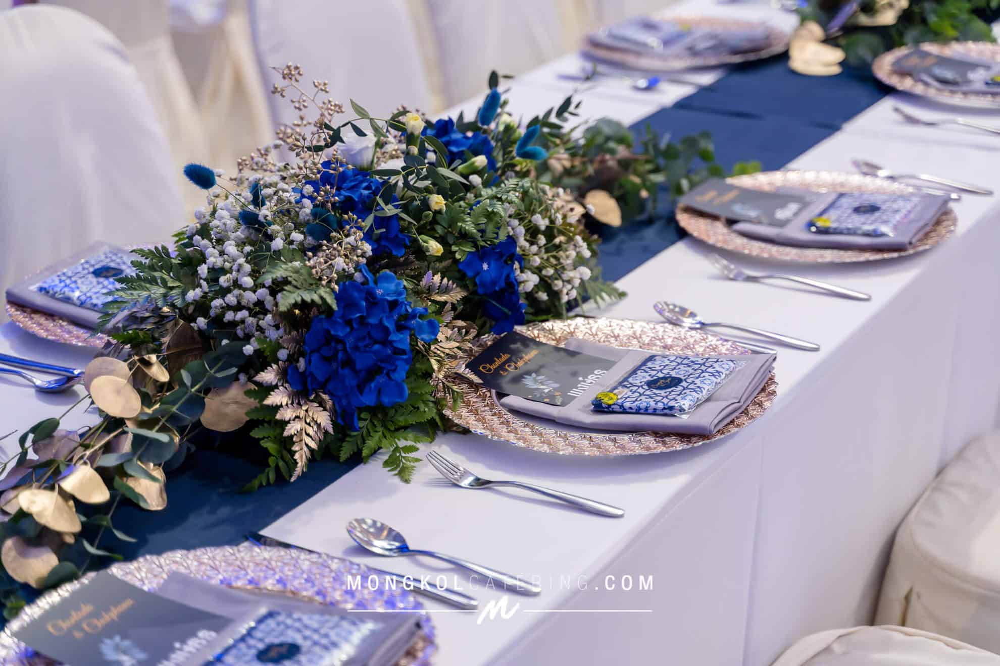 จัดเลี้ยงค็อกเทลงานแต่งงานที่จังหวัดเลย @ Loei Palace