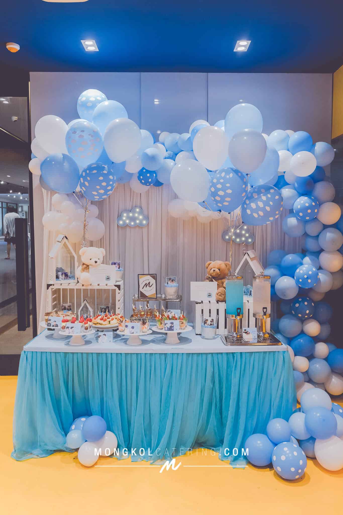 งานจัดเลี้ยง Food Support Dun Bas Delivery