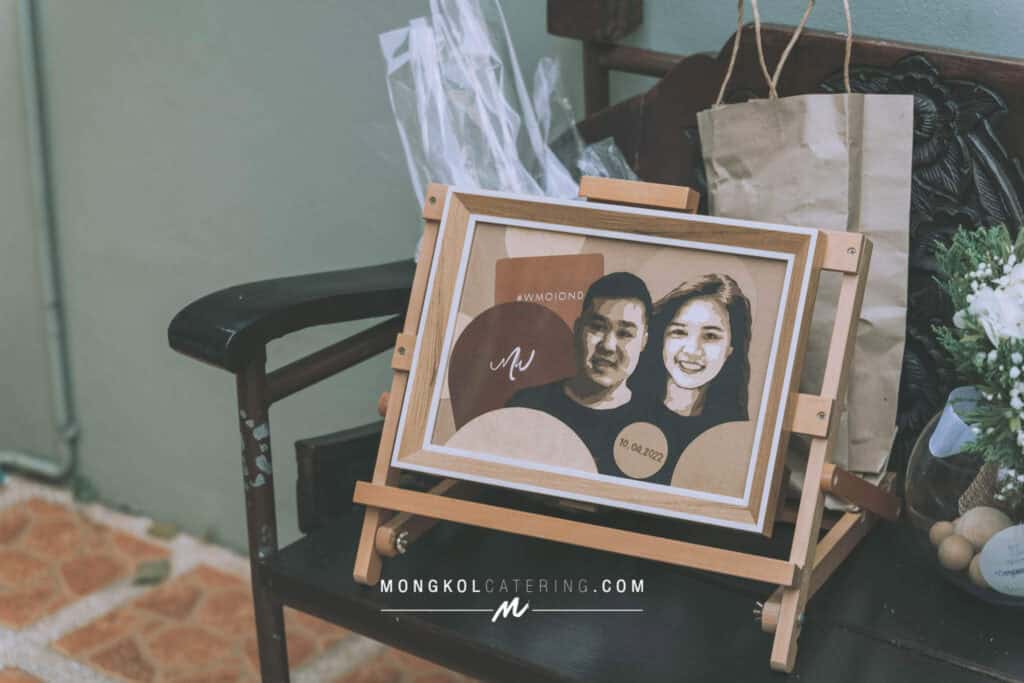 จัดเลี้ยงค็อกเทลงานแต่งงาน @My View Apartment