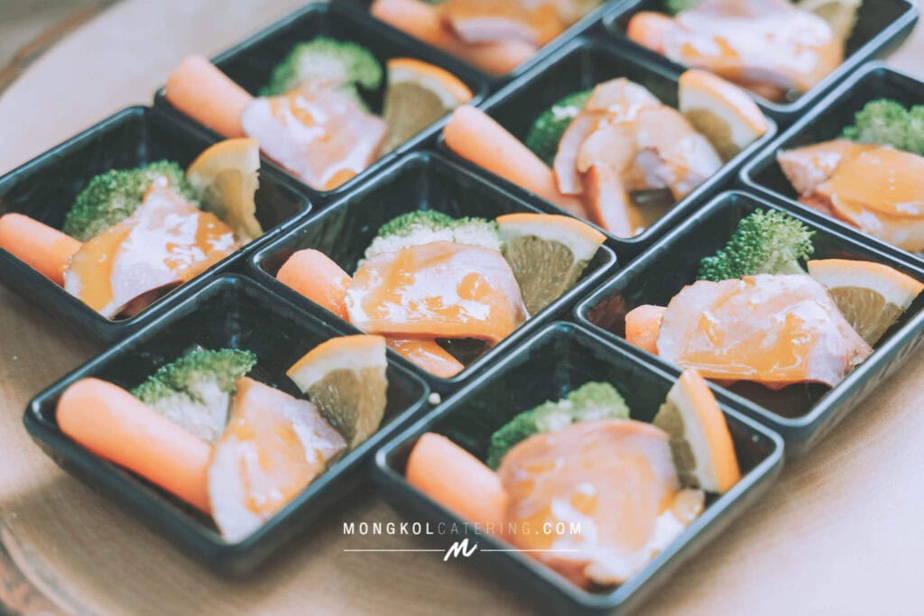 จัดเลี้ยงค็อกเทลงานแต่งงาน @My View Apartment