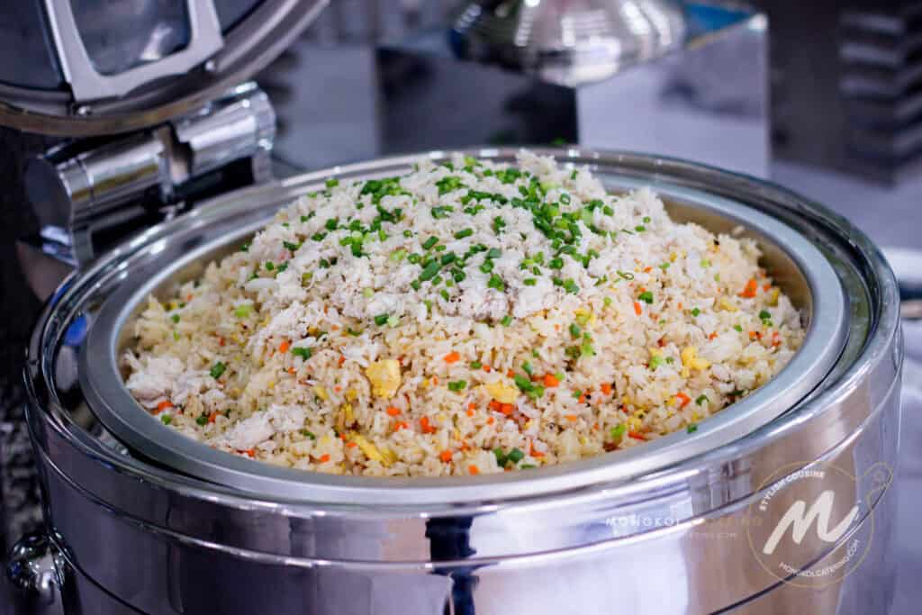 จัดเลี้ยงค็อกเทล งานแถลงข่าว @ SME D Bank