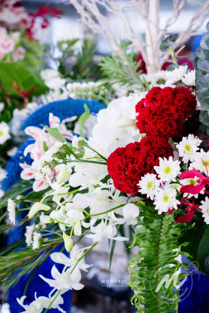 จัดเลี้ยงค็อกเทล งานแถลงข่าว @ SME D Bank