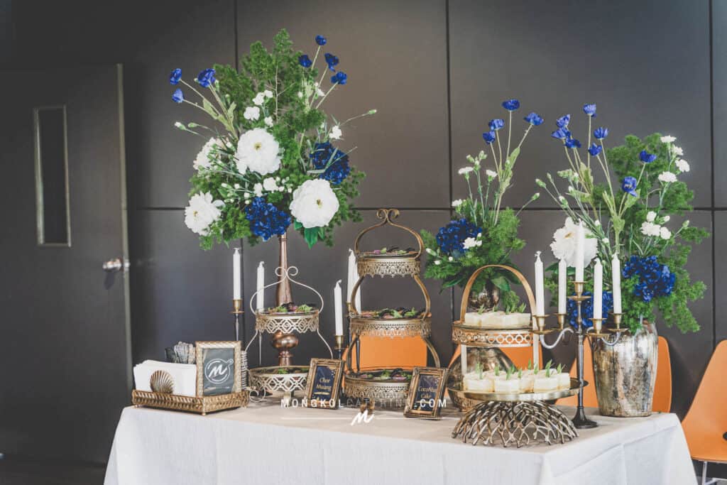 จัดขนมเบรค พร้อมข้าวกล่องงานสัมมนา ที่ มหาวิทยาลัยเกษตรศาสตร์