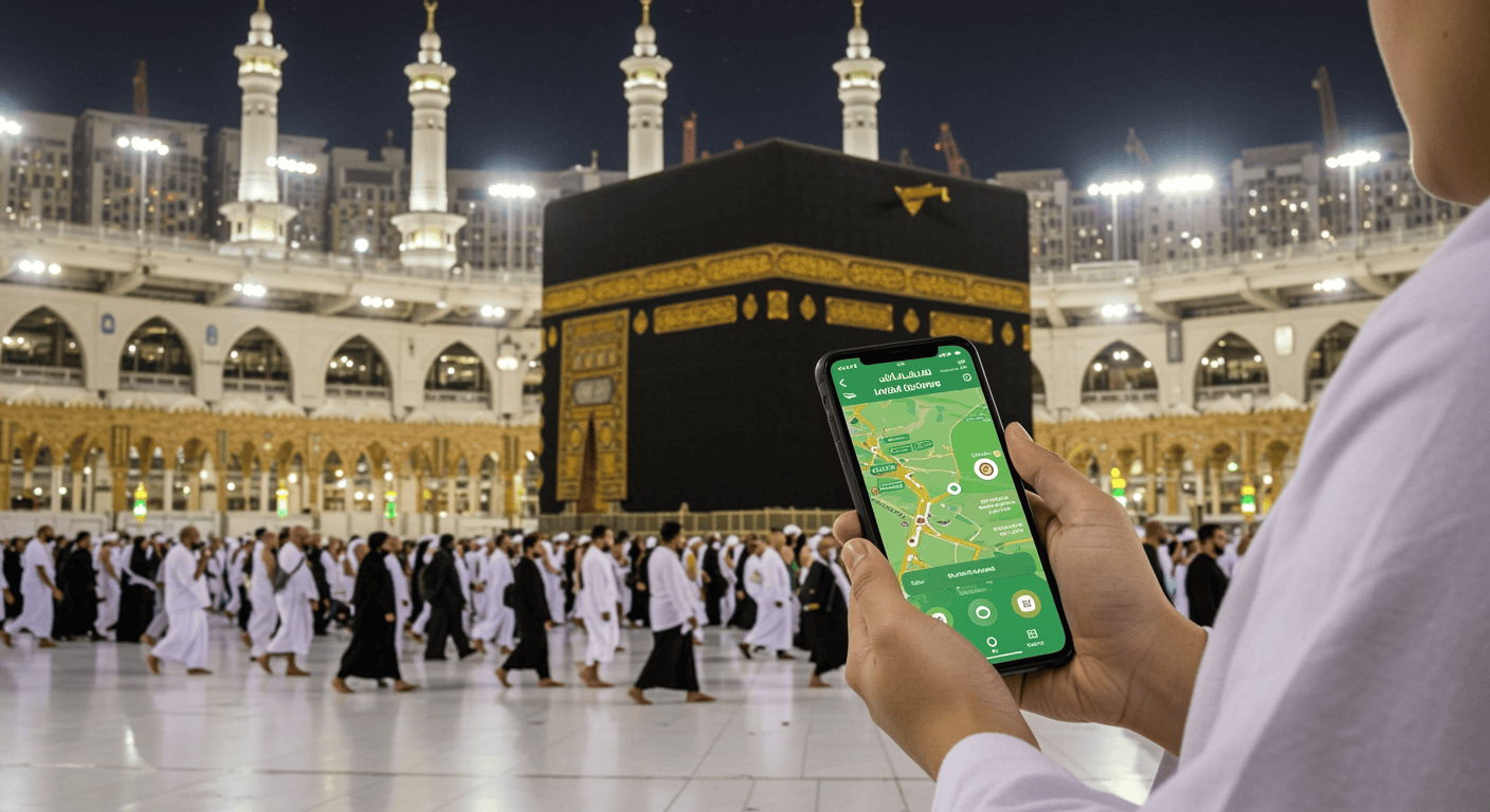 Is Technology Changing Umrah Travel