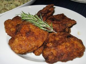Golden-Brown, Crisp, and Oh-So-Delicious!