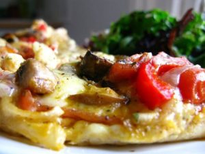 Omelettes might seem easy, but you need the right tool for the job!