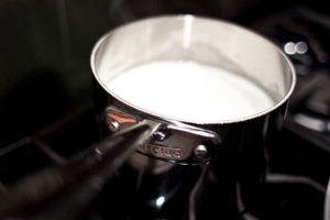 Sometimes, stainless steel needs a little help staying stainless!