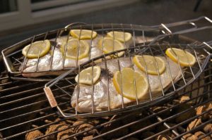 Which basket will get you that perfect grilled fish?