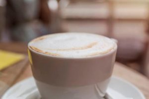 Almond milk cappuccinos are fantastic. Froth up your almond milk perfectly with the right frother.