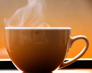 For hot coffee that stays hot, not just any cup will do... You need an insulated cup!