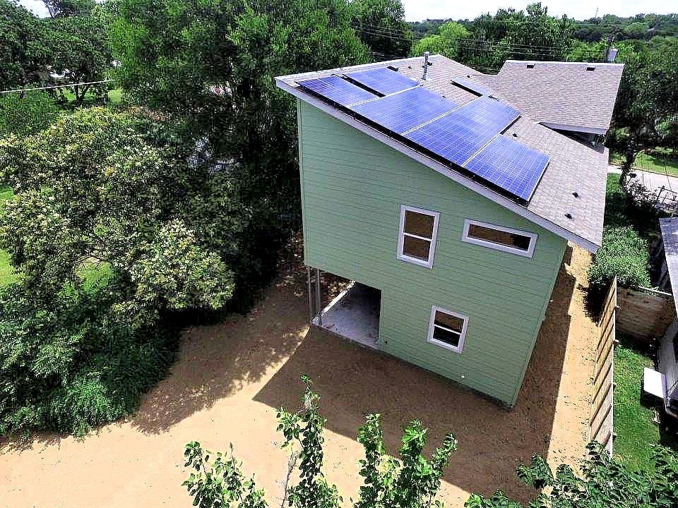Longhorn Solar Services Solar Panel Installation Solar Battery Backup