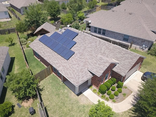 The 1 Solar Panel Installation Company In Texas Longhorn Solar