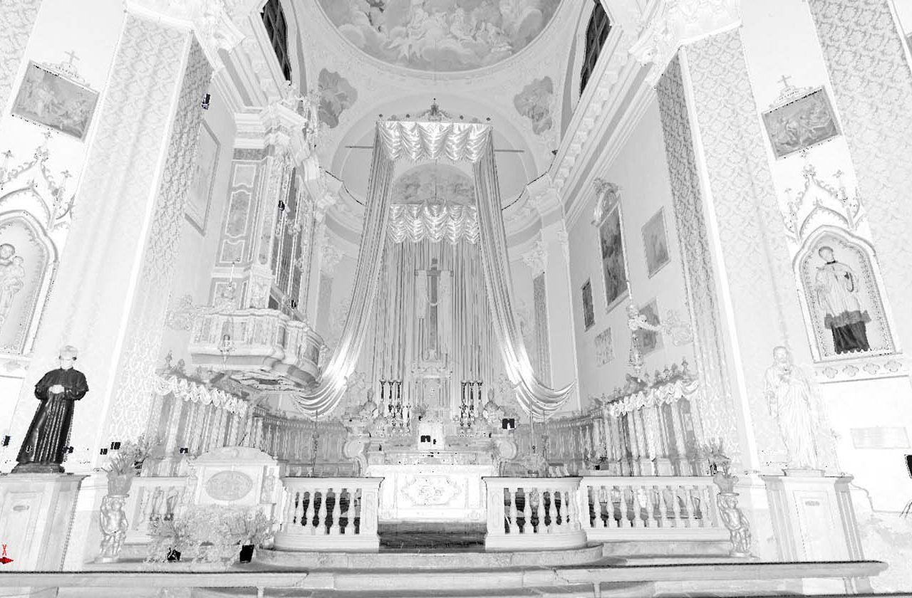 CHIESA DEI SS. FAUSTINO E GIOVITA - Malonno