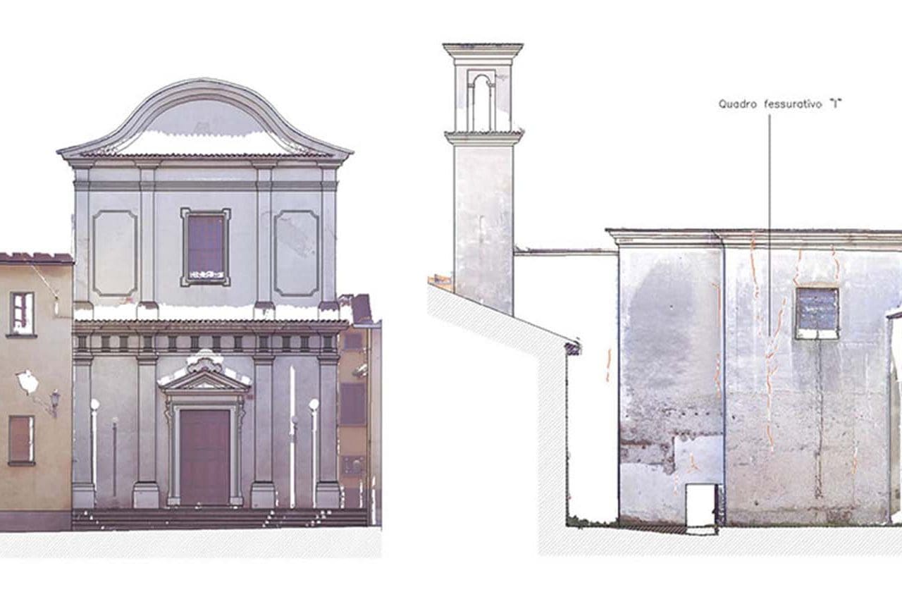 CHIESA DI S. MARIA DELLA VISITAZIONE - Darfo B.T