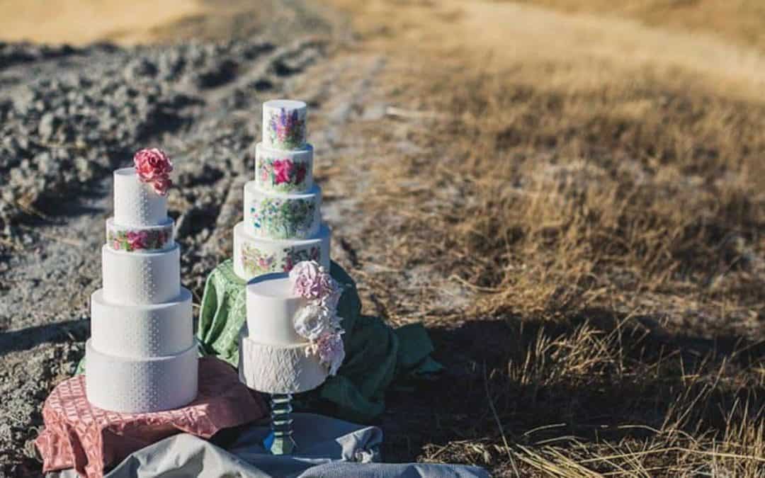 Luxury Wedding Cakes in Italy, Tuscan Wedding Cakes