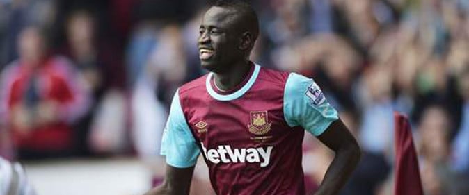 Cheikhou Kouyate buteur avec West Ham (West Ham 1-1 Leicester) - wiwsport
