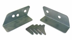 AA-179-A IMCA Front Bumper Mount, Assembly