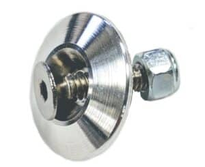 AA-522 Aluminum Washer