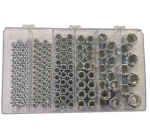 KT-15-A, Lock Nut Kit